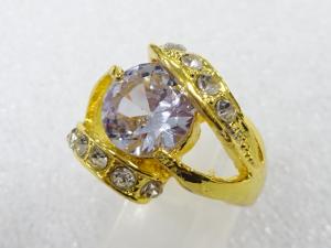 クリスタル　指輪(17号)